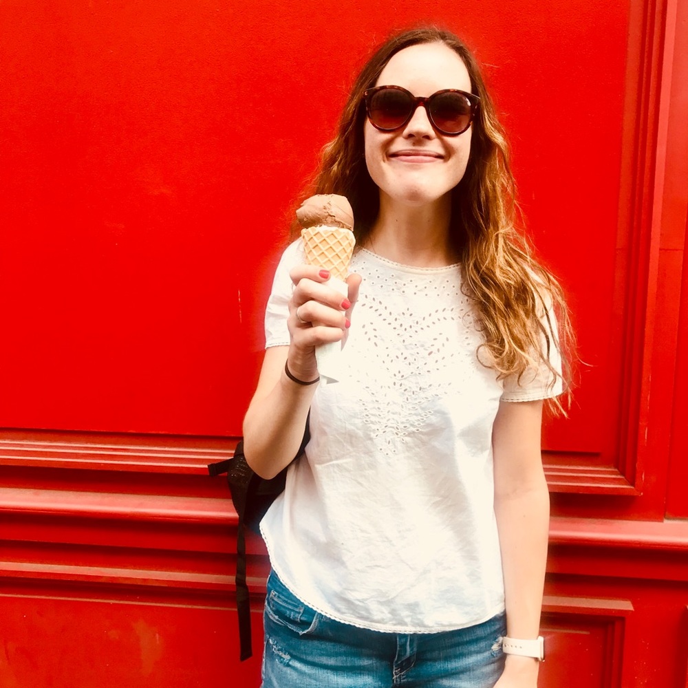 Meet your Posher, Joanna